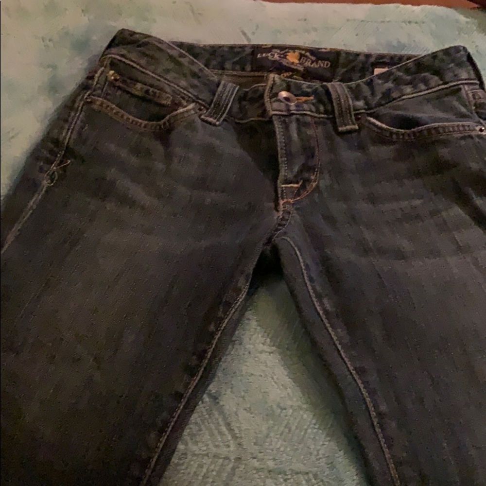 Blue jeans